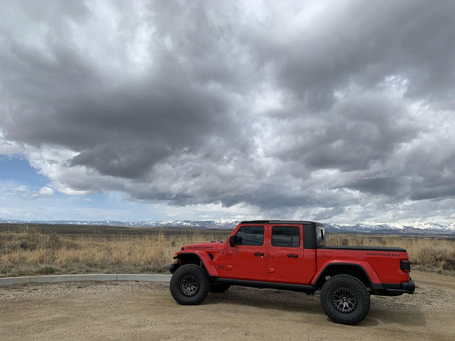 Jeep Gladiator Win a Front Runner roof rack for your JL or JT from Northridge4x4! 0BF4E730-AB24-48F0-9948-69AD2F989D99