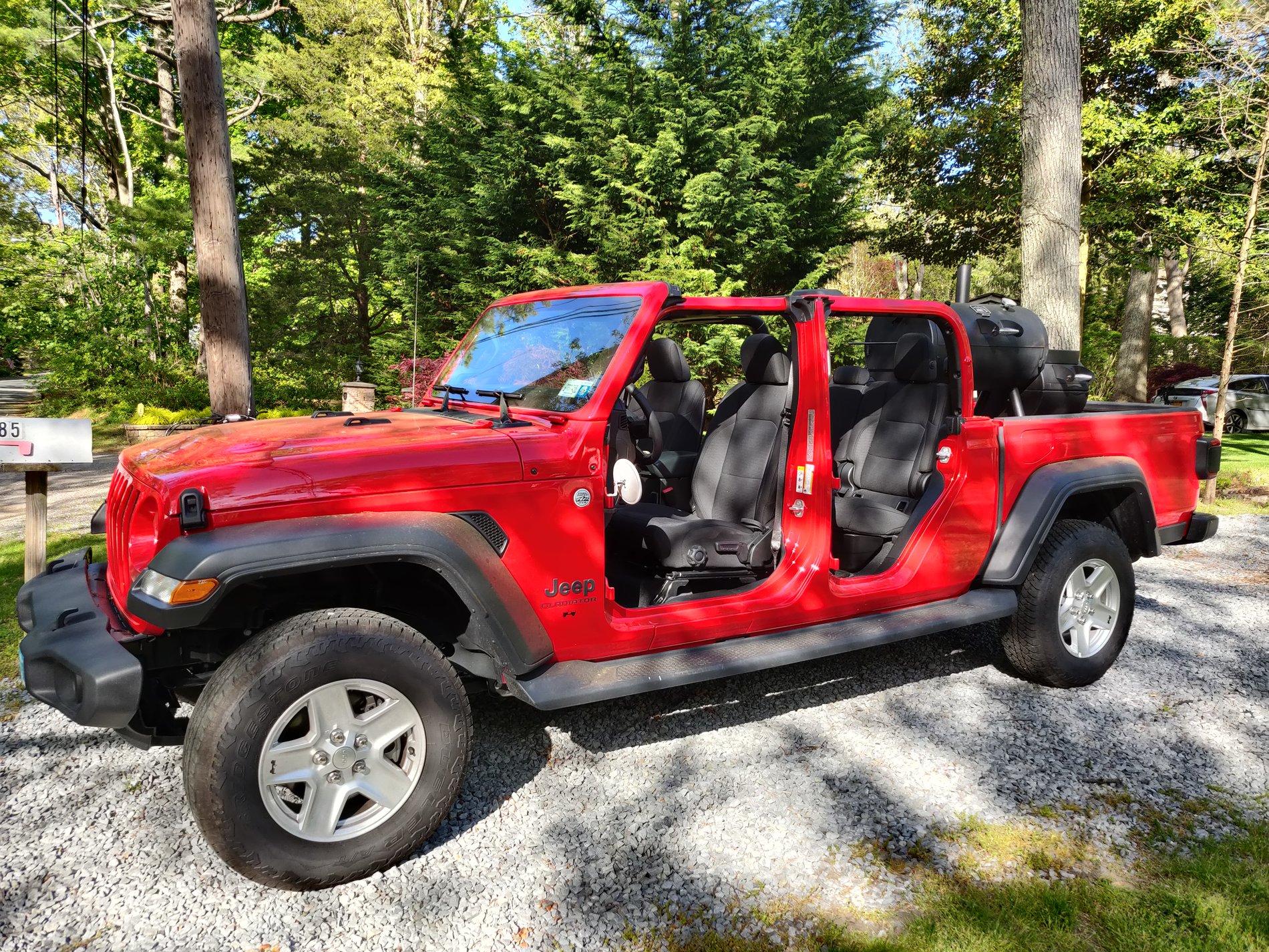Jeep Gladiator Post your payload pics! IMG_20200522_171301