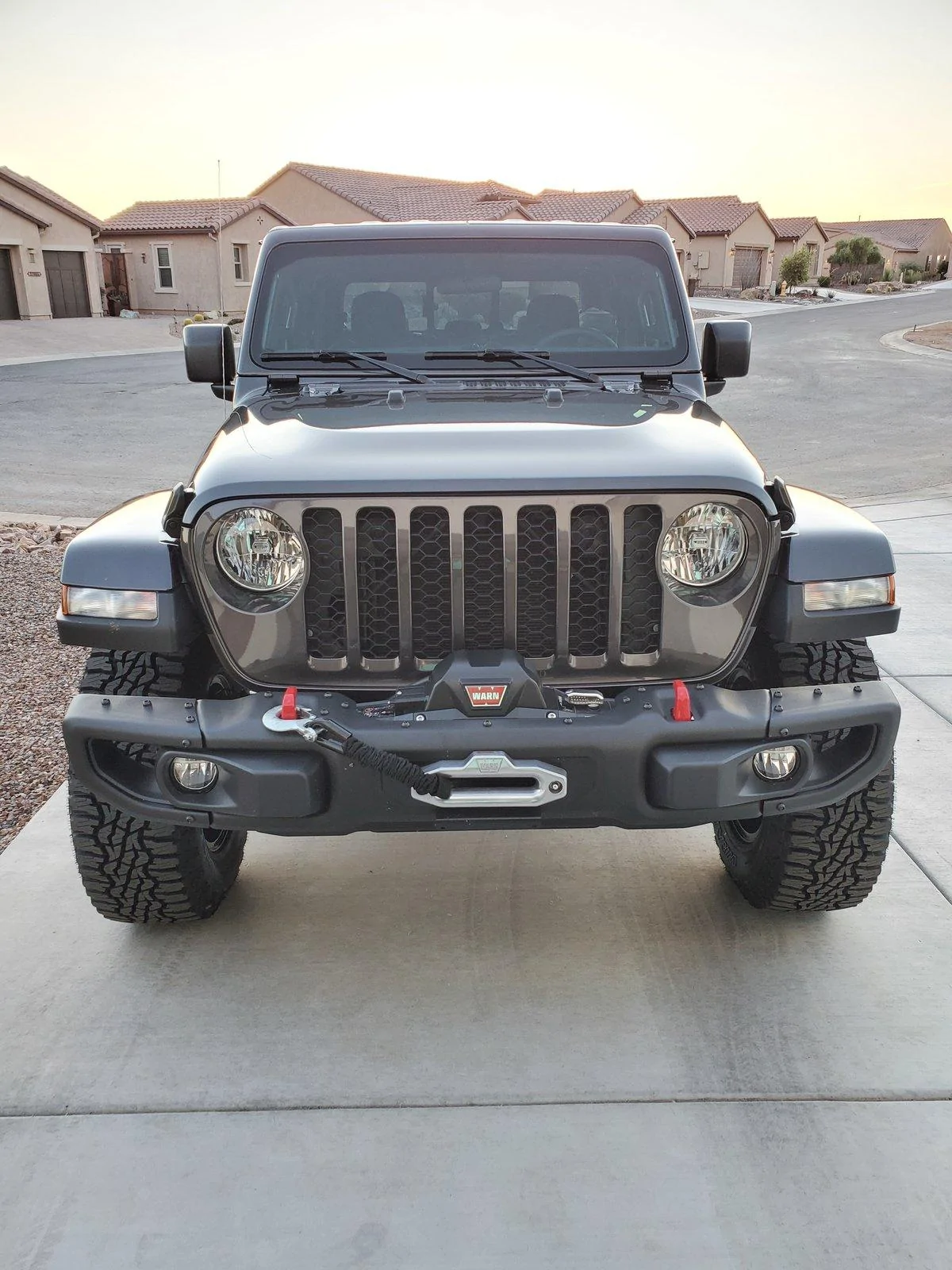 Jeep Gladiator Lets see all those Gladiators with lifts and bigger tires! 20200522_191724