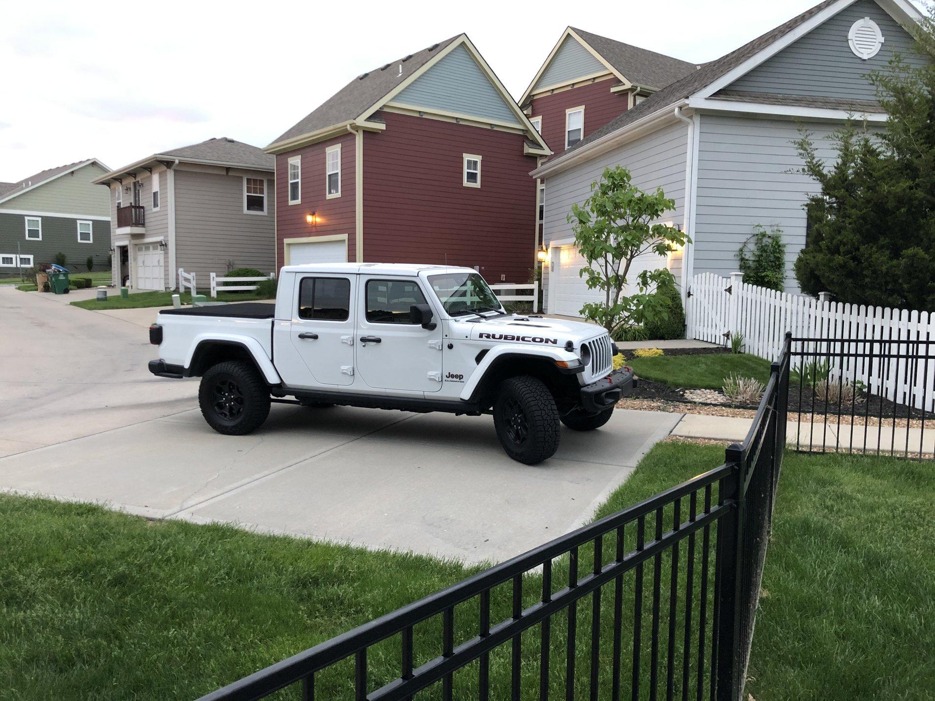 Jeep Gladiator Took Delivery of Your JT? Sign in Here! B7DE3BAB-764A-4078-A4A2-C004190BD55D