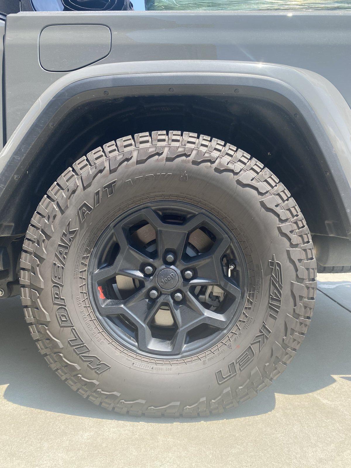 Jeep Gladiator What did you do WITH your Gladiator today? 8FFA0FC8-6135-4B0C-A09D-DA98D425FFF1