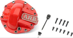 Jeep Gladiator Aftermarket Diff Cover? arb diff cover