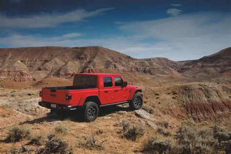 Jeep Gladiator LMAO Jealous people OIP