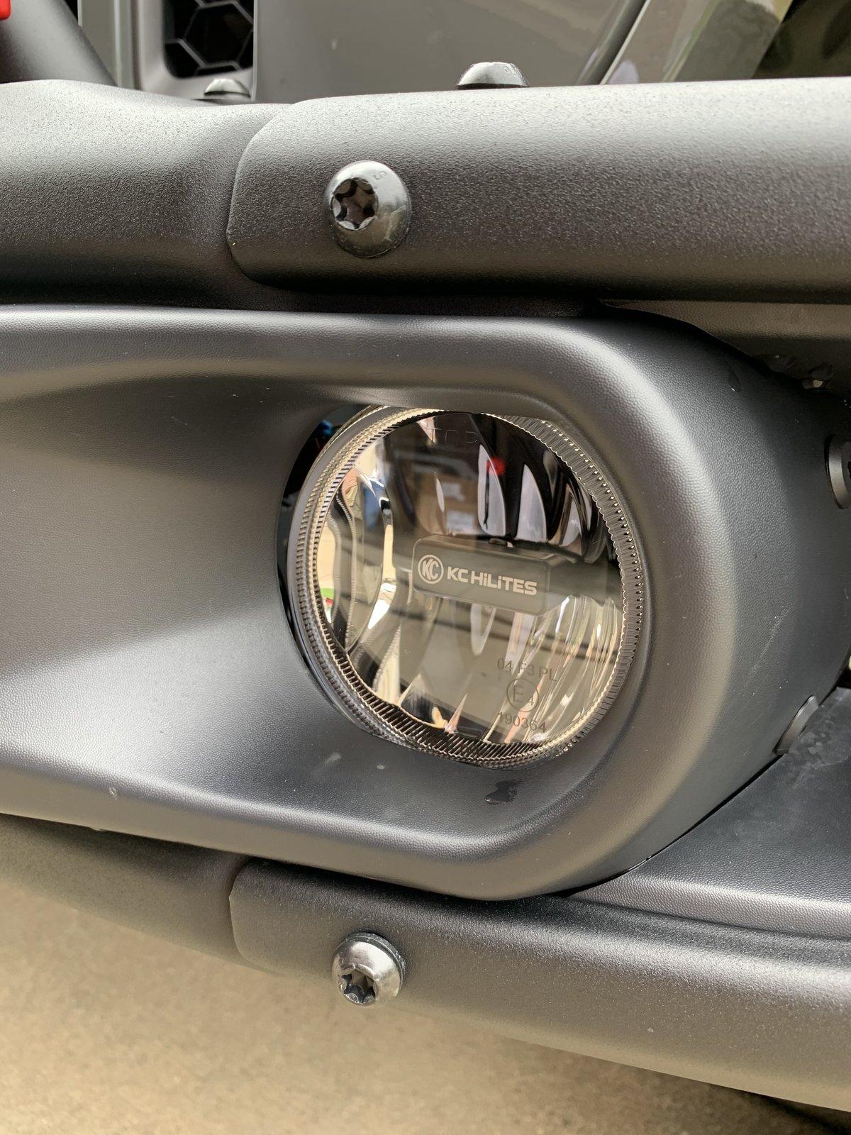 Jeep Gladiator What did you do TO your Gladiator today? [ADMIN WARNING: NO POLITICS, NO GUN TALK] C7A890D7-C2FD-4219-A802-91BDBBAC61CA