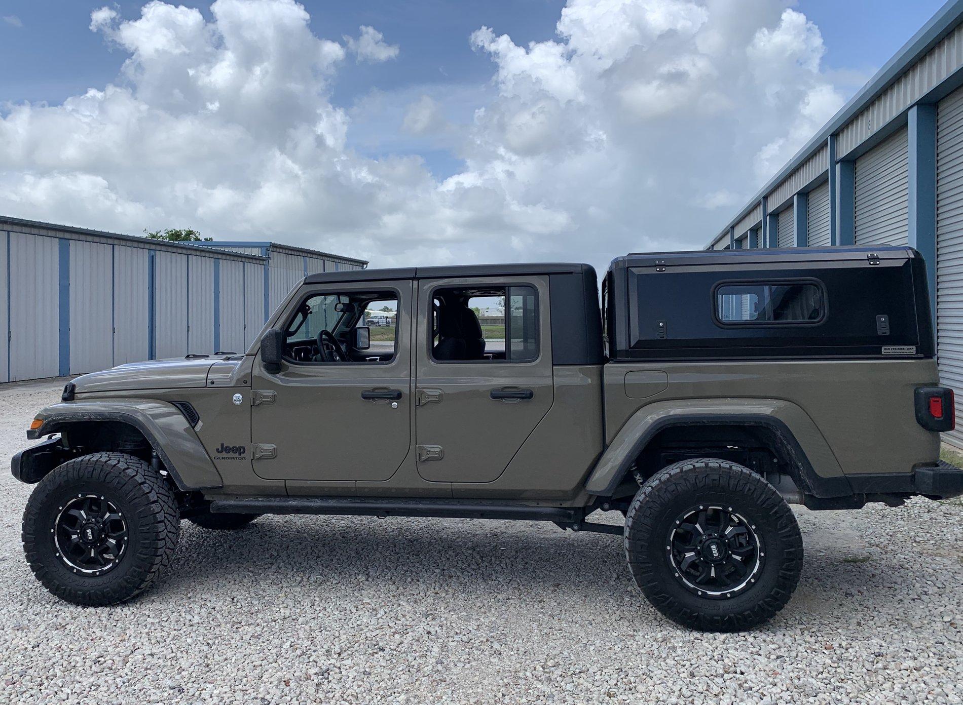 Jeep Gladiator RLD designs pic request IMG_2712