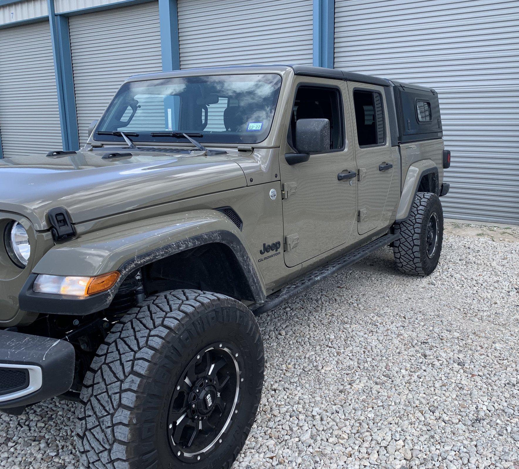 Jeep Gladiator RLD designs pic request IMG_2713