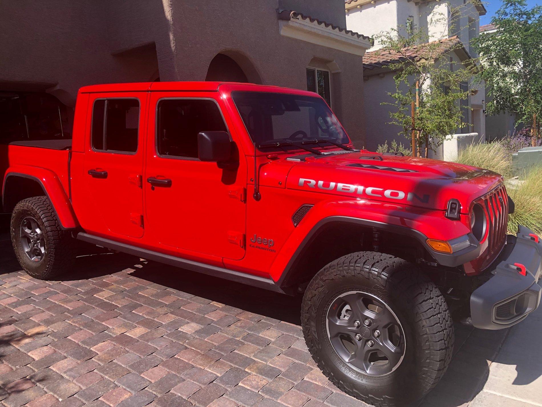 Jeep Gladiator Giveaway of the Month - June 2020 - JT Gladiator 3.5" Game-Changer Suspension RockSport Edition 20093E44-BFDE-4B1C-A58F-28141FA6A1AA