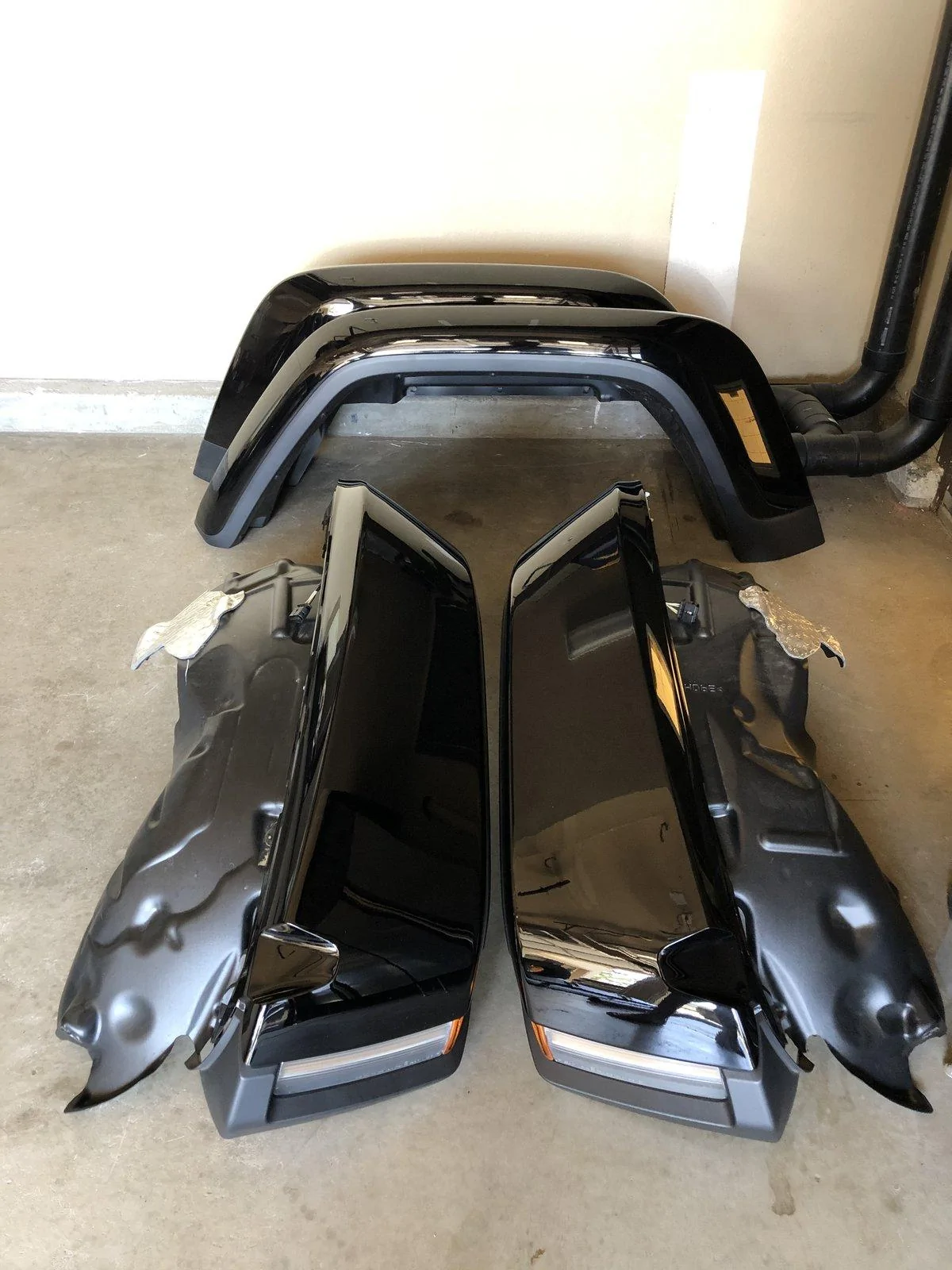 Jeep Gladiator Jeep Gladiator Fenders D813CC7B-A169-4A5B-B7A3-D629C45DADD4
