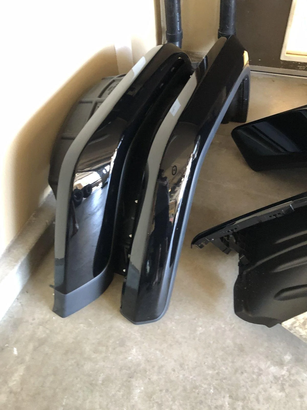 Jeep Gladiator Jeep Gladiator Fenders 90C0A8A0-8722-403B-B2EF-0095A865085D