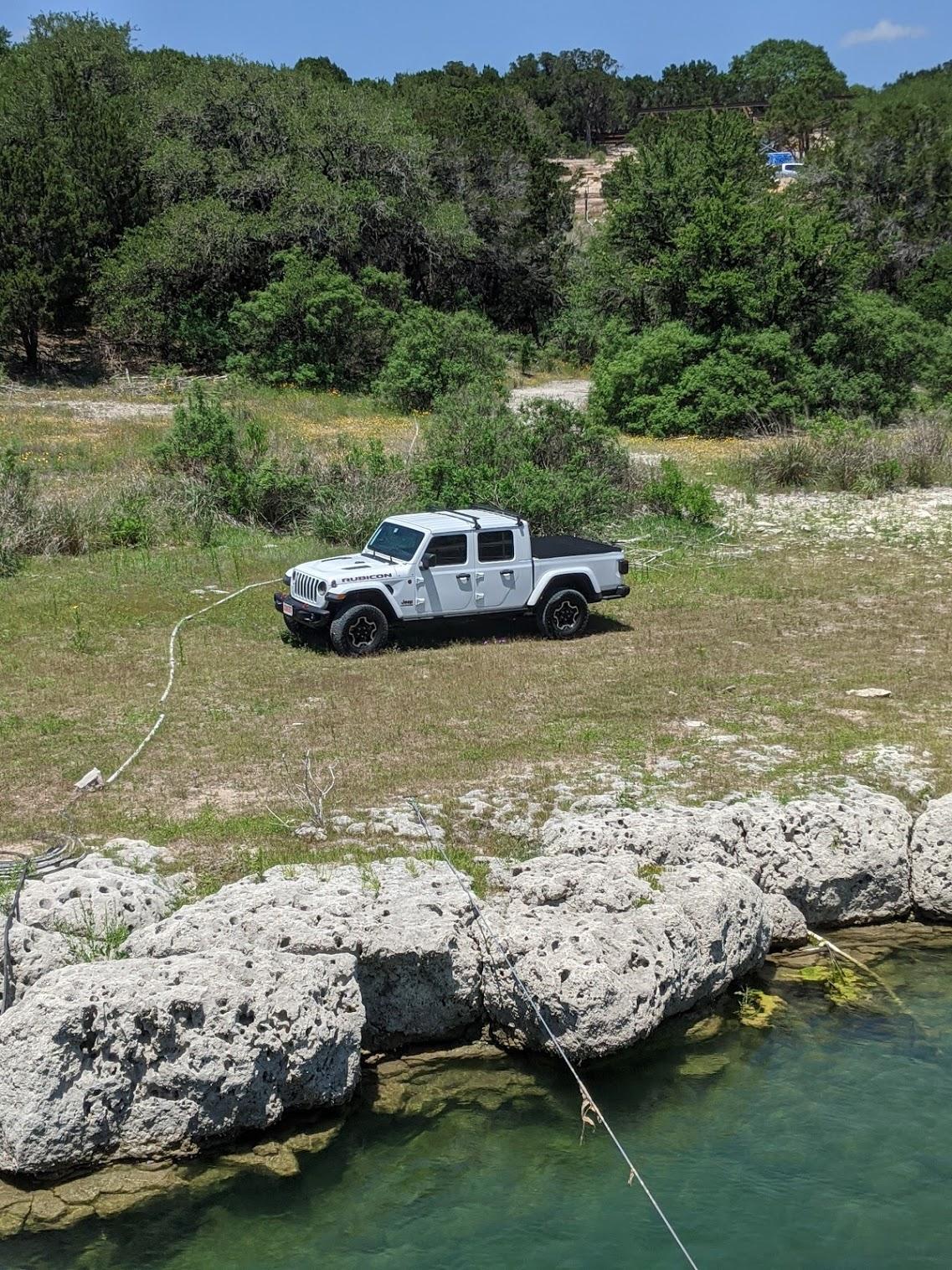 Jeep Gladiator Win a Front Runner roof rack for your JL or JT from Northridge4x4! IMG_20200502_141025