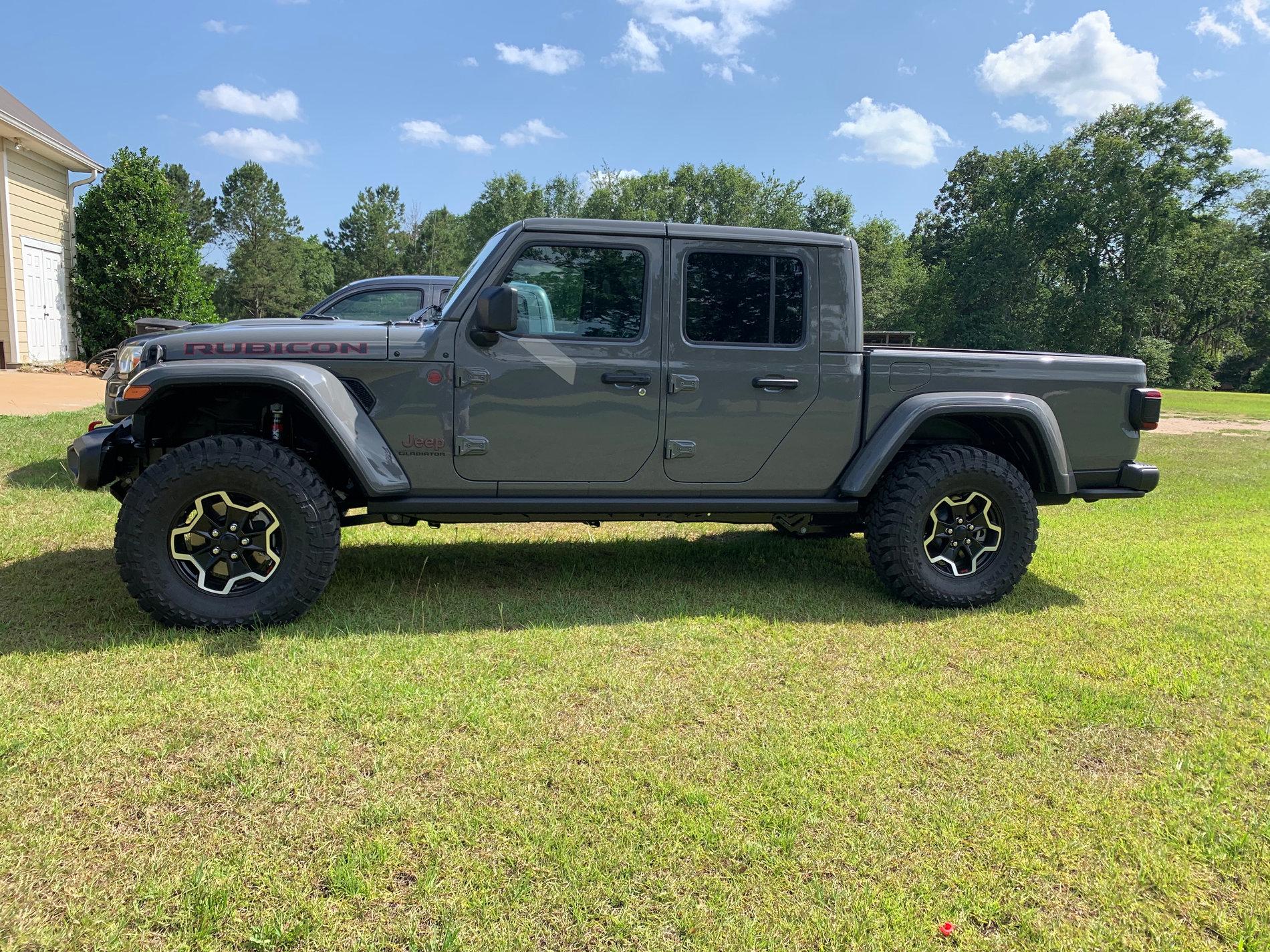 Jeep Gladiator Just Got My Gladiator Jeep_Gladiator