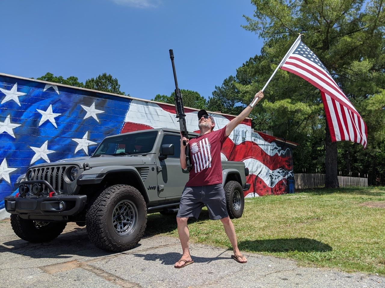 Jeep Gladiator What did you do WITH your Gladiator today? 4AE39332-D9A7-4F77-9D6A-78AAAA3E9AA8