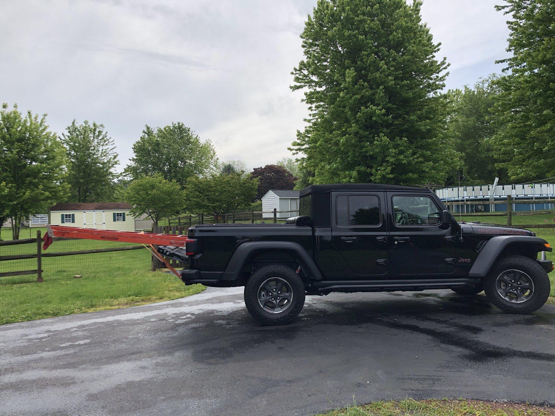 Jeep Gladiator What did you do WITH your Gladiator today? 06E76BE8-B85C-4BC0-BB4E-526D61363B8F