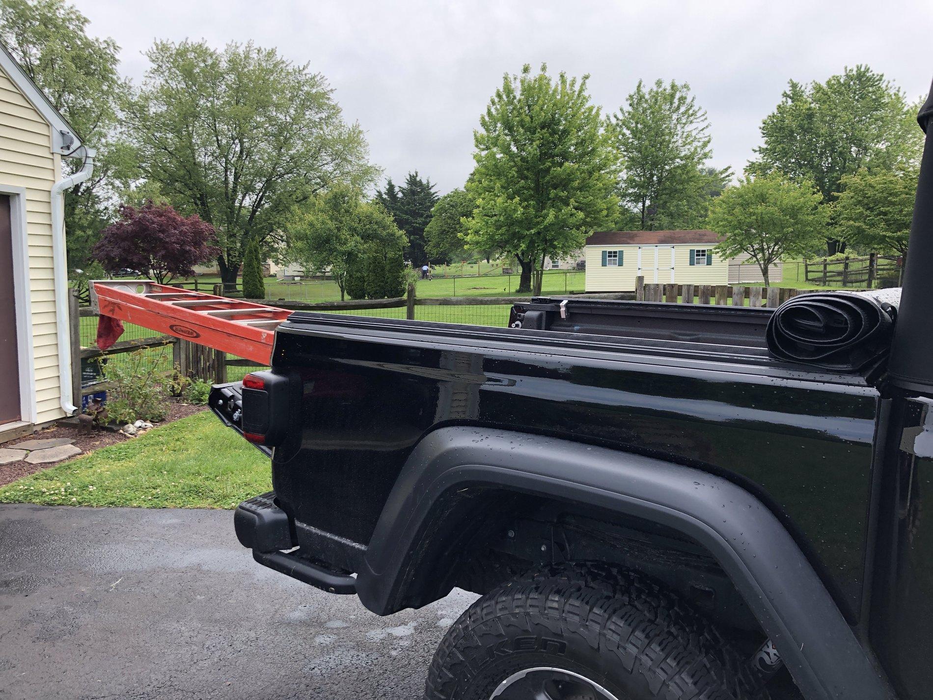 Jeep Gladiator What did you do WITH your Gladiator today? A70909EB-3CCD-4C67-AD8C-10F3AA22BBC9