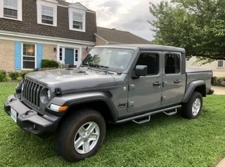 Jeep Gladiator Giveaway of the Month - June 2020 - JT Gladiator 3.5" Game-Changer Suspension RockSport Edition 3A8C1054-C096-495A-ABB5-F993FDD6F6AC