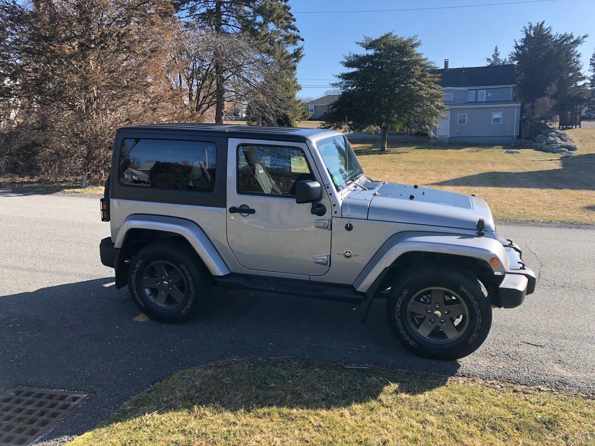Jeep Gladiator 2015 Wrangler Freedom Edition For Sale 3C8531C8-945F-4732-87B7-496C476E30DA