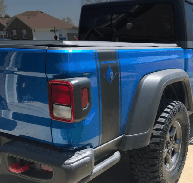 Jeep Gladiator Need some decal ideas 1590291555889