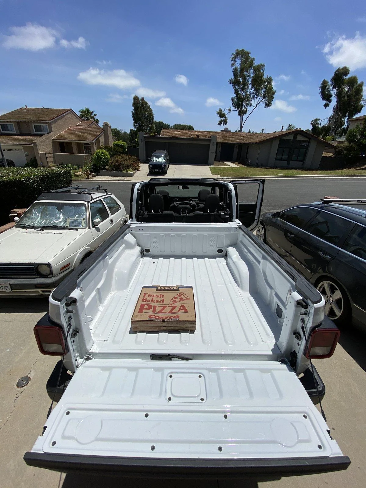 Jeep Gladiator What did you do WITH your Gladiator today? 3ADC29C3-E7DB-42E6-AD2D-BECA87C3AE60