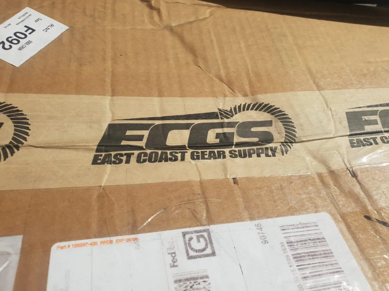 Jeep Gladiator My 35 spline rear axle shaft install with ARB RD246 IMG-20200522-WA0014