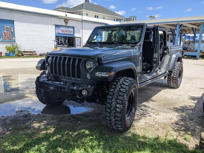 Jeep Gladiator What did you do WITH your Gladiator today? i-7HLFfm5-L