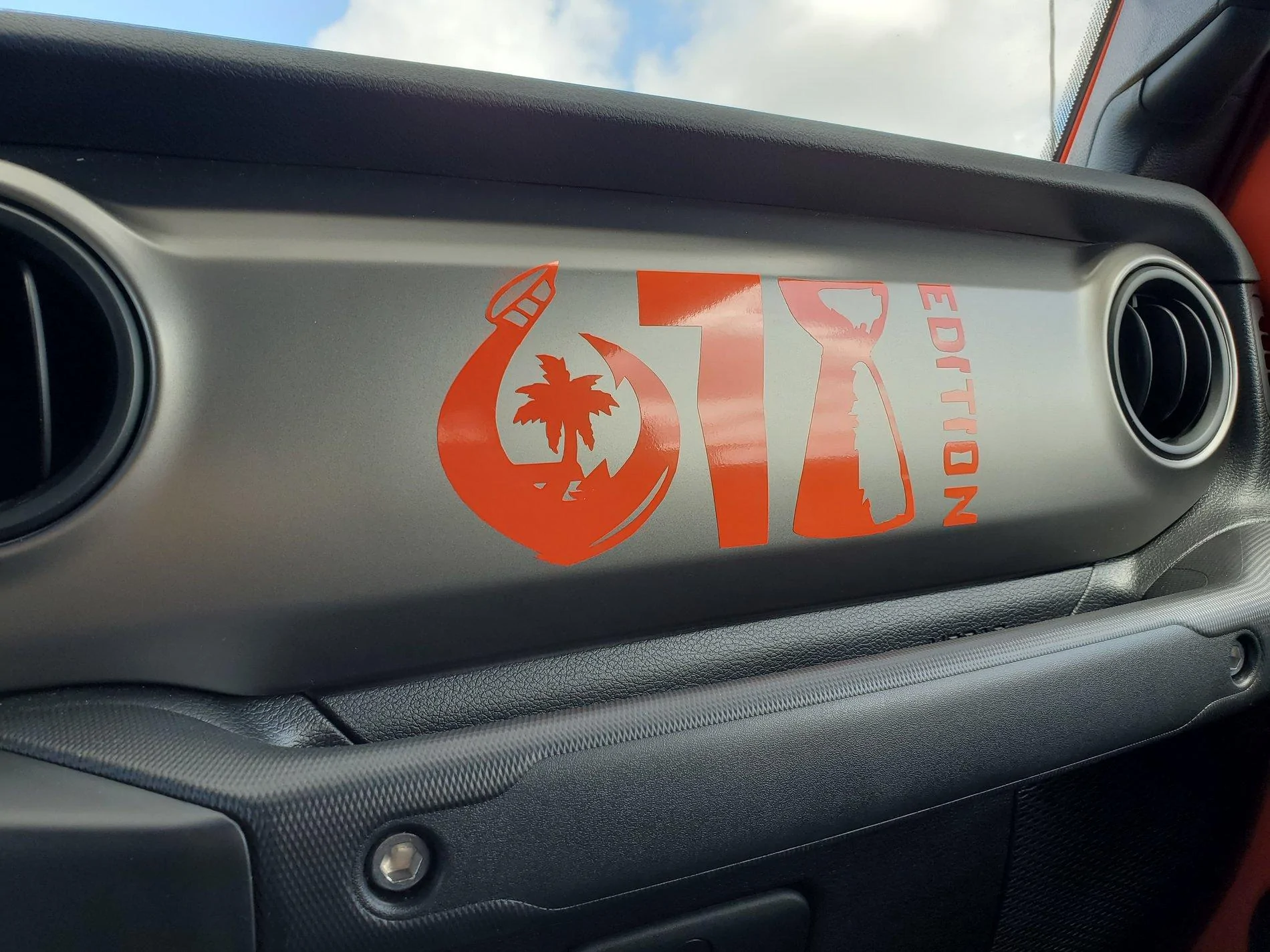 Jeep Gladiator Need some decal ideas 20200519_141918