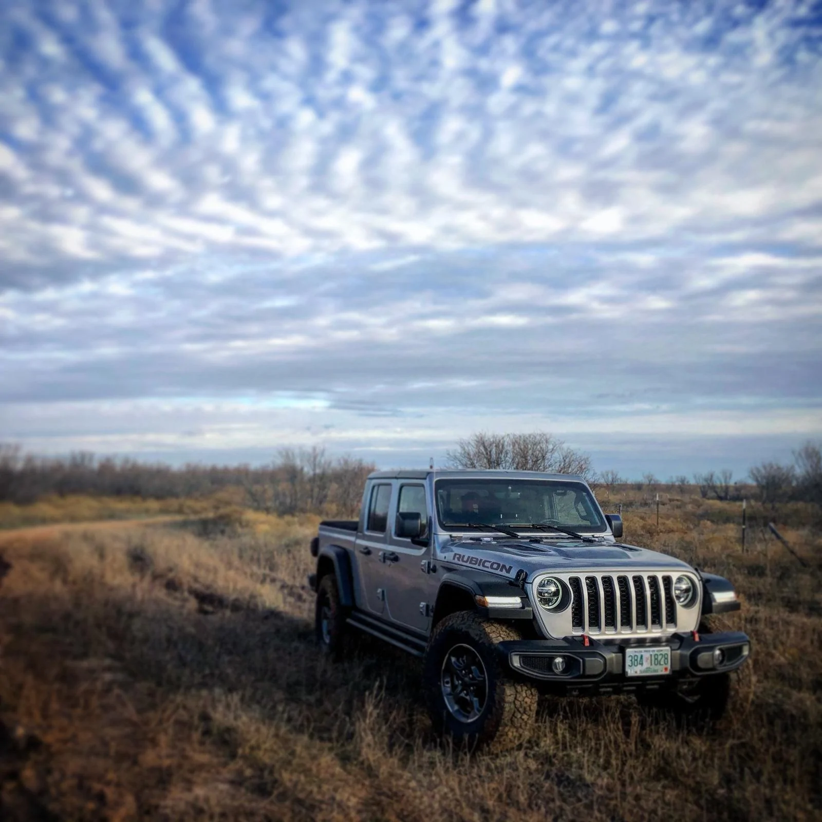 Jeep Gladiator Giveaway of the Month - June 2020 - JT Gladiator 3.5" Game-Changer Suspension RockSport Edition DA367411-62D6-4804-9972-04DE49B1FB75