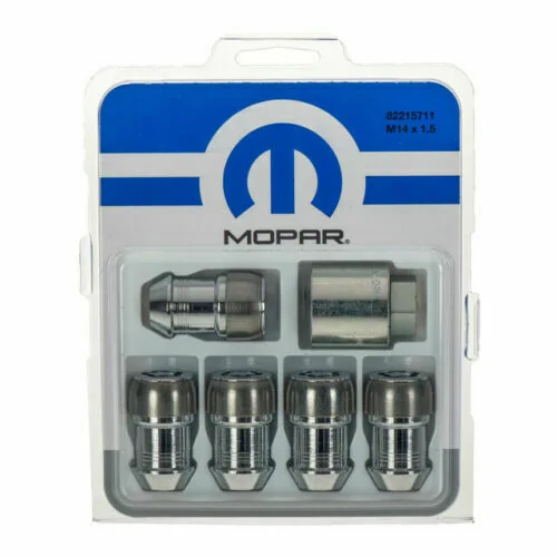 Jeep Gladiator Mopar Wheel Lock Kit 82215711 s-l500