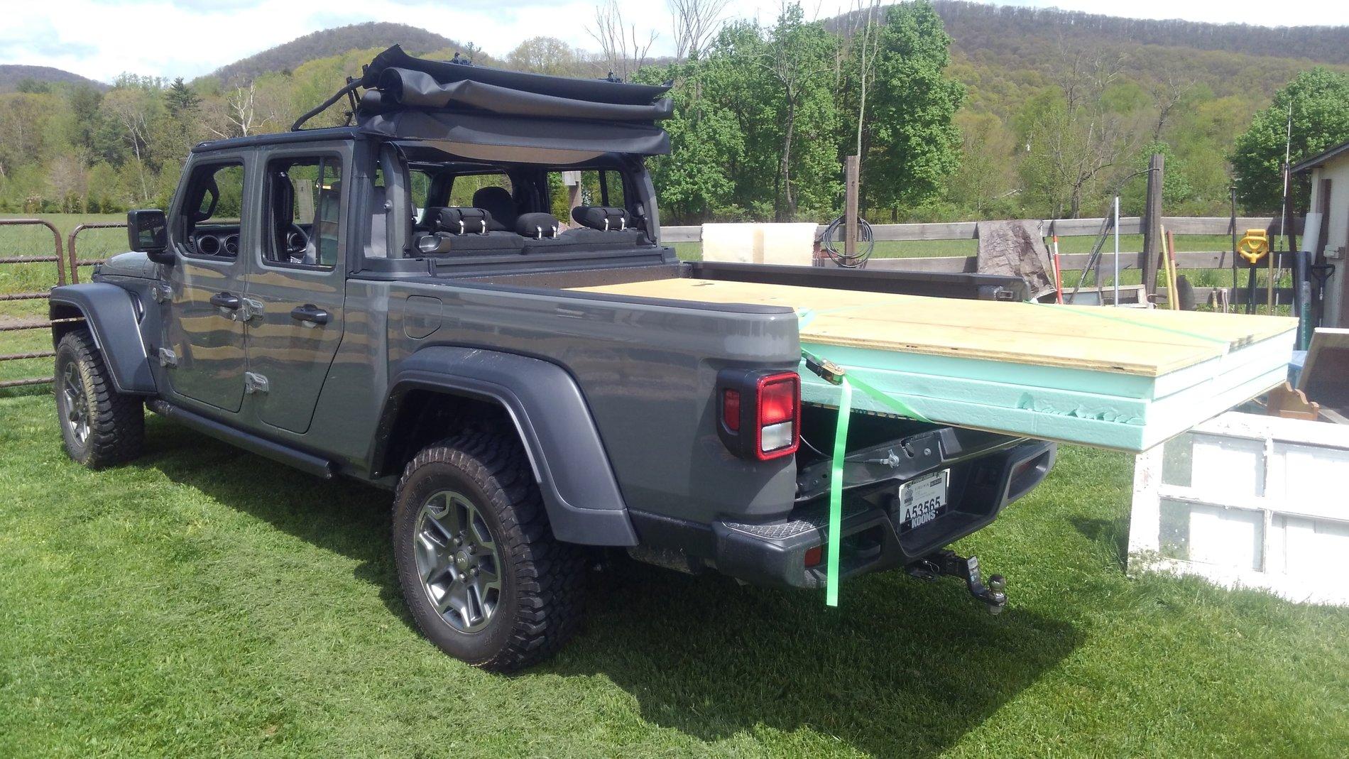 Jeep Gladiator Giveaway of the Month - June 2020 - JT Gladiator 3.5" Game-Changer Suspension RockSport Edition KIMG3022.JPG