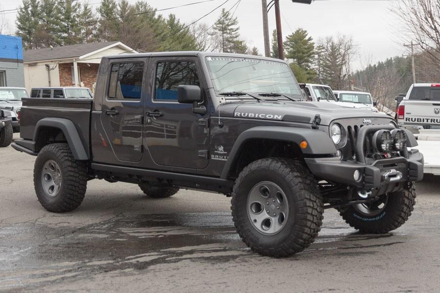 Jeep Gladiator Just Got My Gladiator D5203792-8FF5-446A-AE39-9D08208EB58F