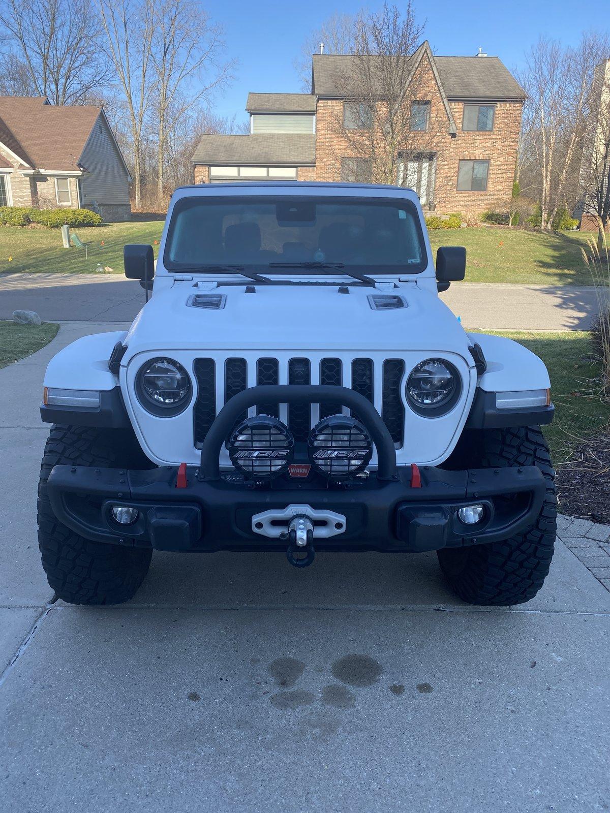 Jeep Gladiator Win a Front Runner roof rack for your JL or JT from Northridge4x4! B70C47AE-FBCD-452C-8BD4-291E7CE457B2