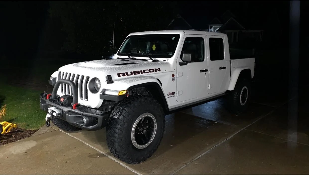 Jeep Gladiator Win a Front Runner roof rack for your JL or JT from Northridge4x4! DF2D4C25-A6DC-4A1B-942B-C936065FC6D9