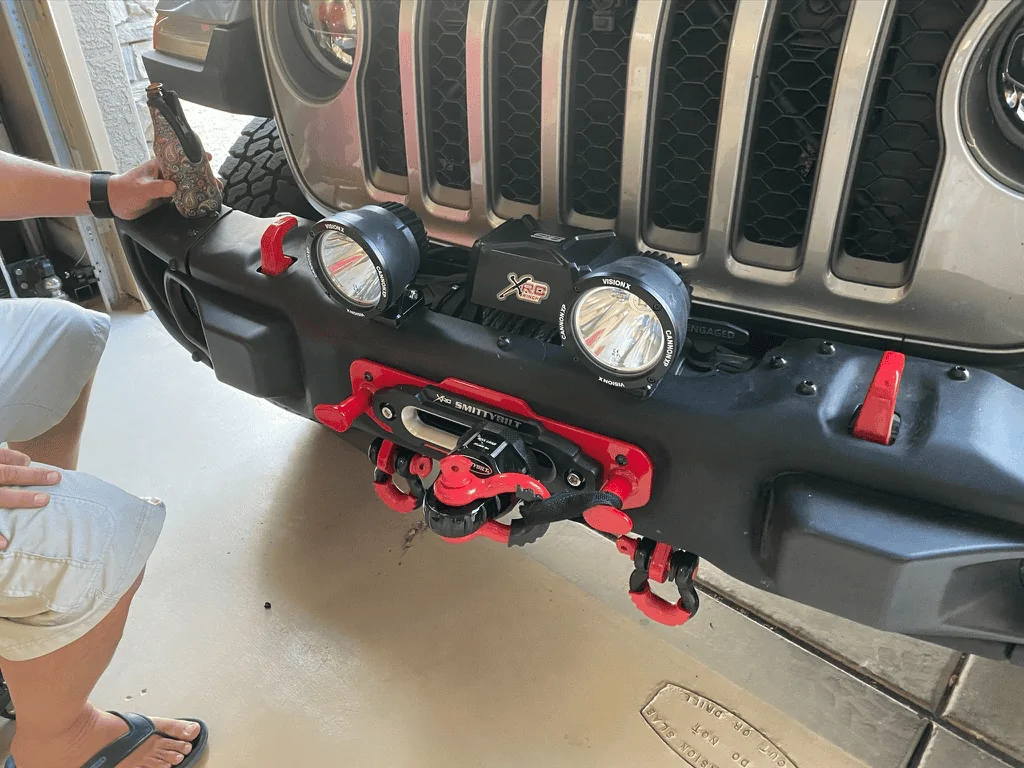 Jeep Gladiator What did you do TO your Gladiator today? [ADMIN WARNING: NO POLITICS, NO GUN TALK] 1590351366355