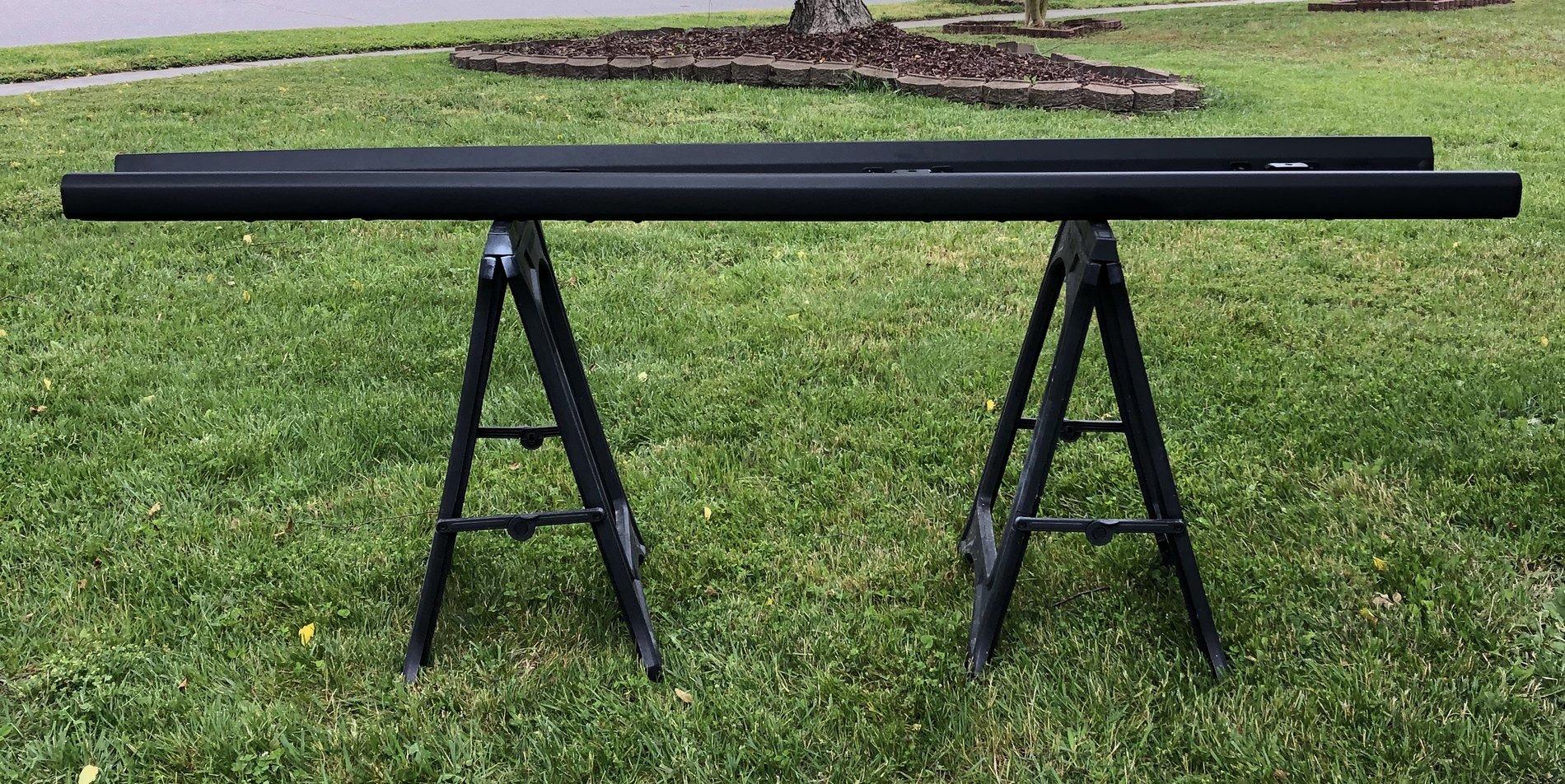 Jeep Gladiator Rubicon Rock Rails for sale w/ Hardware C3BD053E-1600-4389-AC6E-F2ED913A3F52
