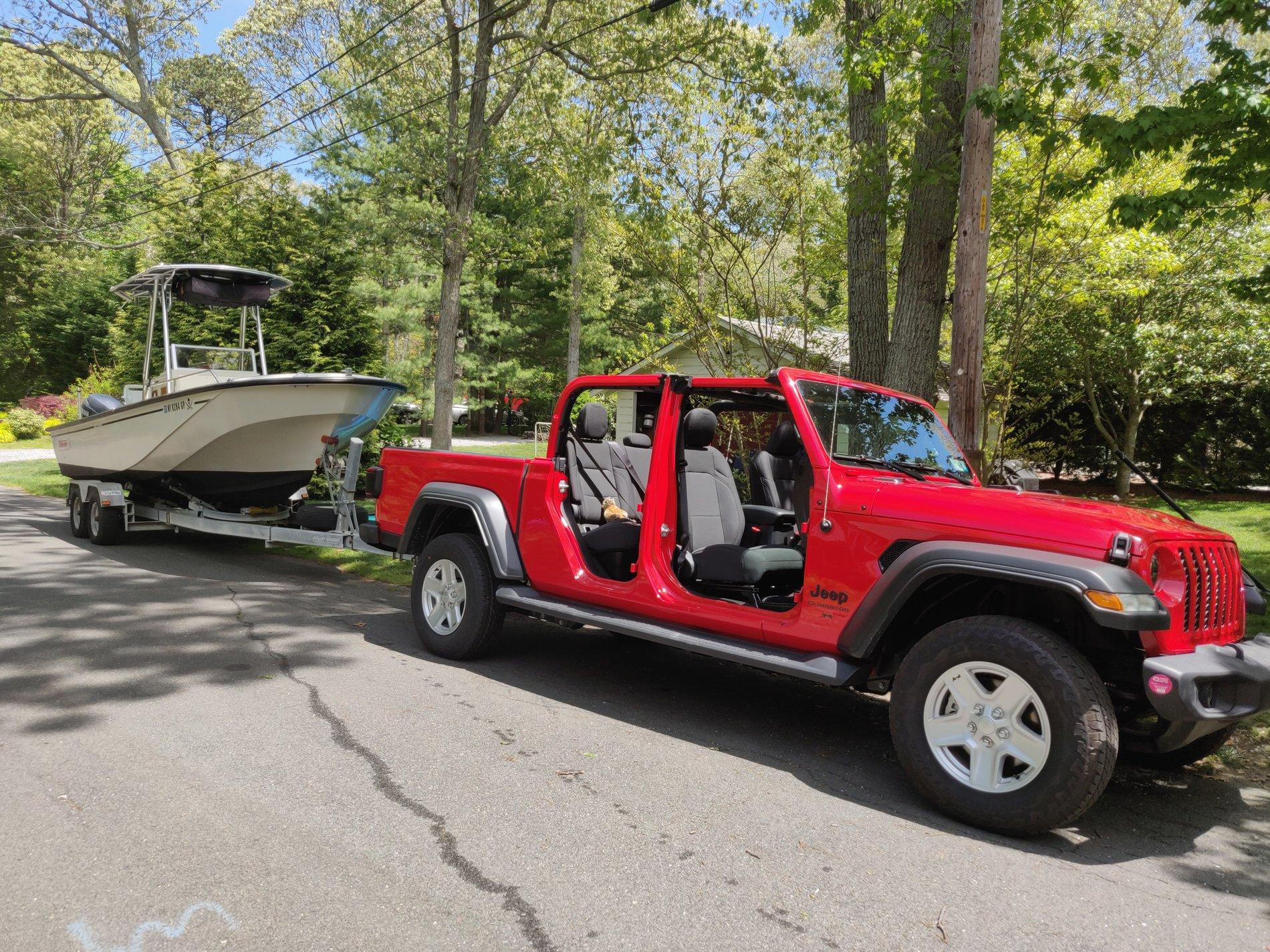 Jeep Gladiator So, what is everybody towing? IMG_20200524_130808