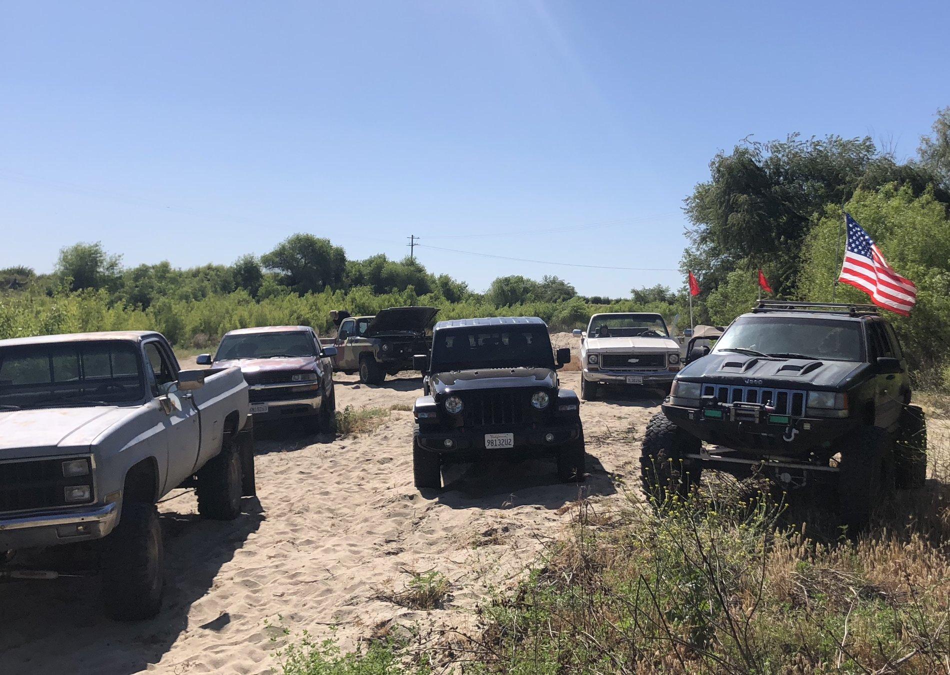 Jeep Gladiator What did you do WITH your Gladiator today? B0DC3900-EBFE-45DF-AC0E-1B4E1101E12A