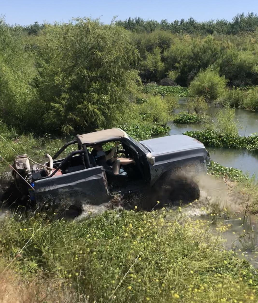 Jeep Gladiator What did you do WITH your Gladiator today? 8505C5D0-8925-4CC3-9277-20A2012DB7F6