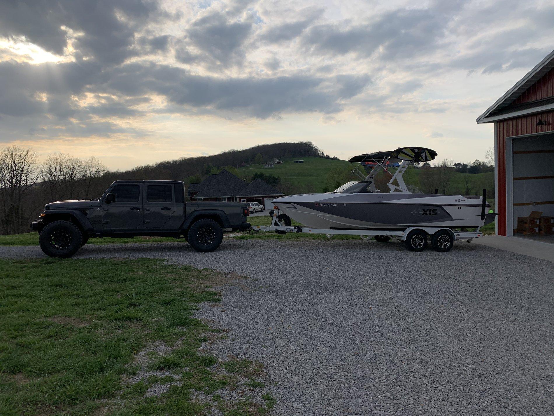 Jeep Gladiator Anyone Running 37’s on a Max Tow??? C90D2A9E-E761-4FA0-93F5-9431B6548DF0
