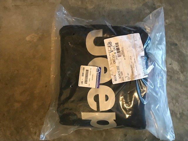 Jeep Gladiator FS/FT EAG Tubular Doors Set & Mopar Cab Cover Jeep Cab Cover