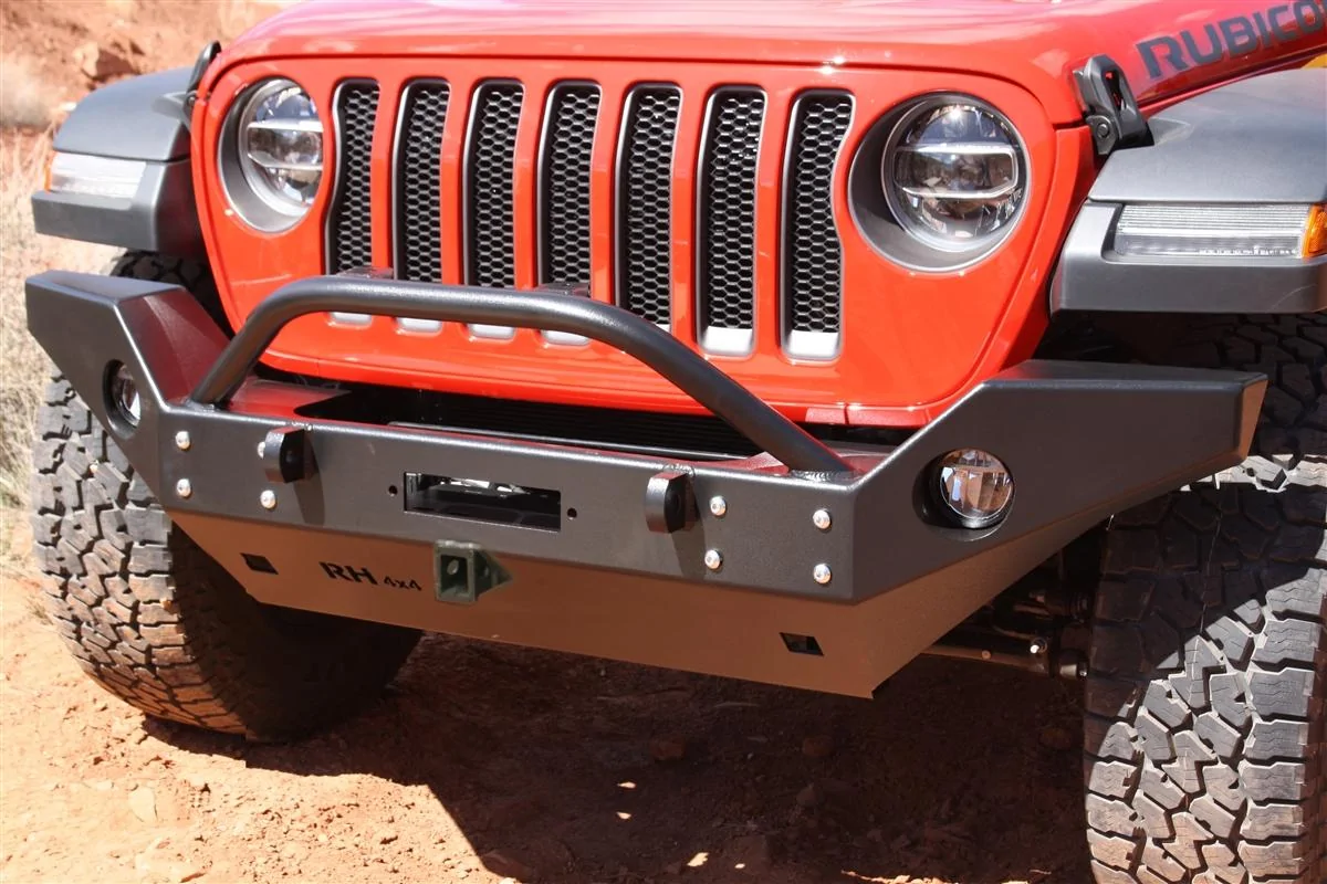 Jeep Gladiator Front hitch receiver RH-90212-2T
