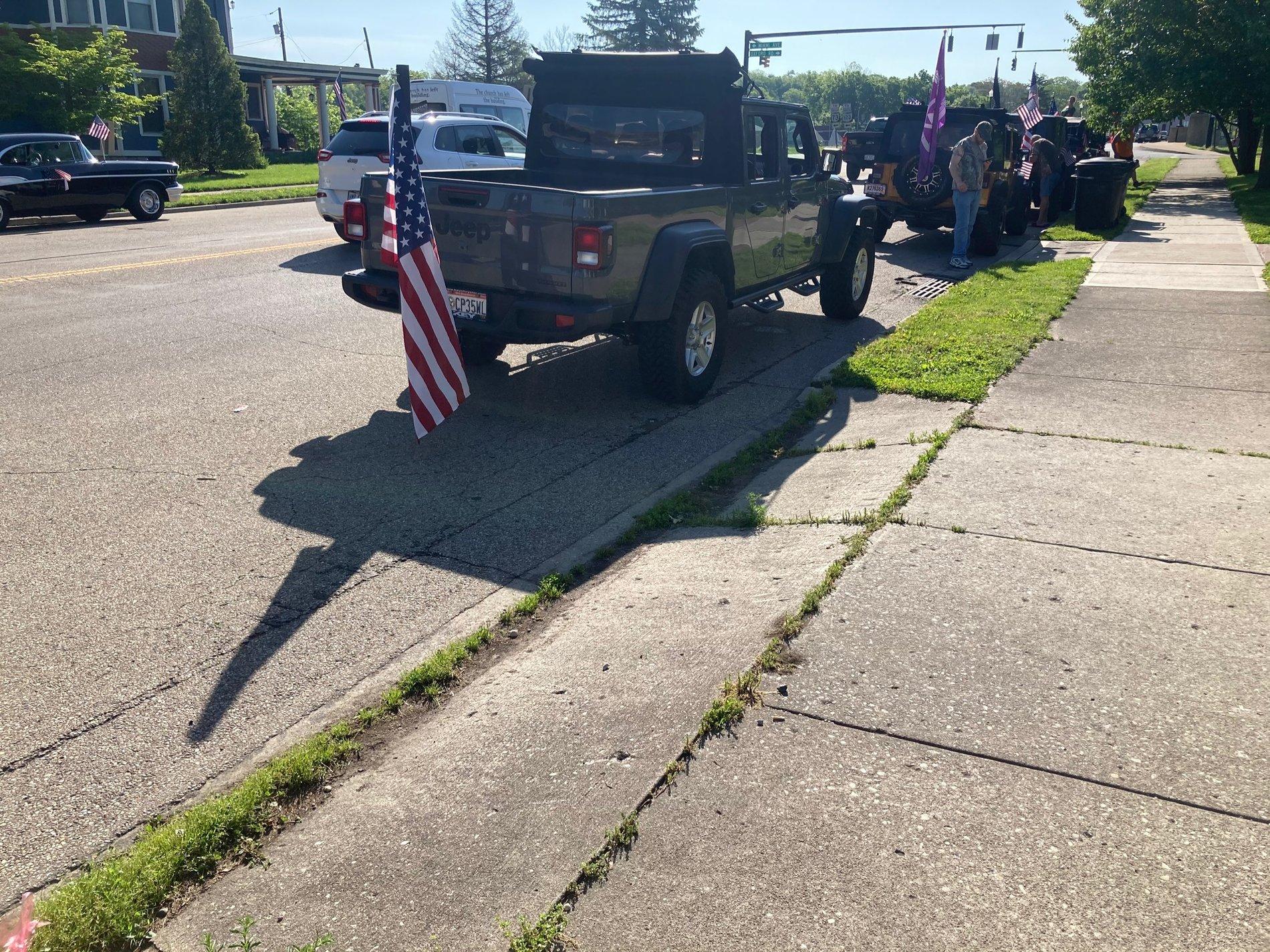 Jeep Gladiator What did you do WITH your Gladiator today? D9636210-C1C6-4FB4-942A-C97D19DA319B
