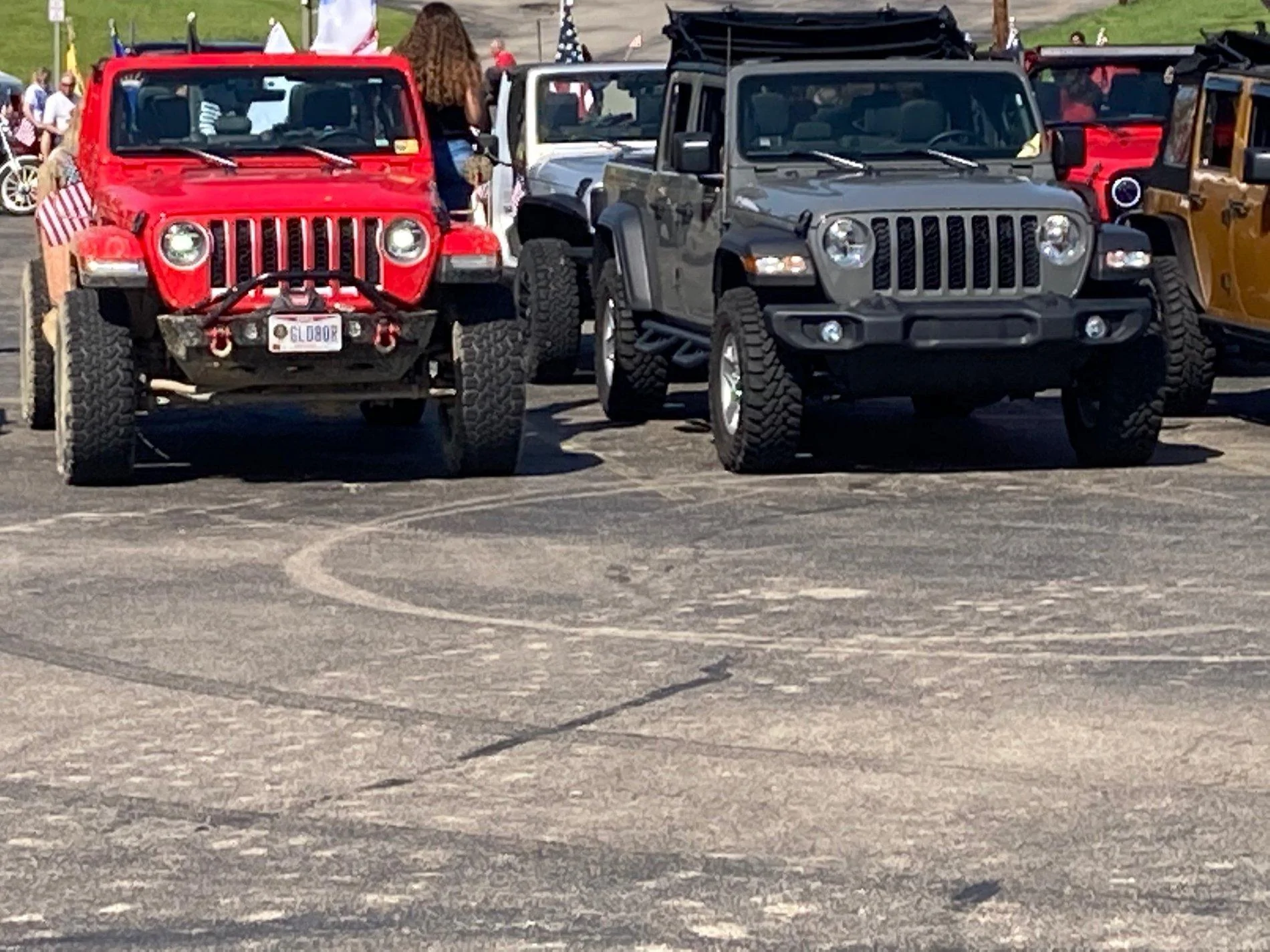 Jeep Gladiator What did you do WITH your Gladiator today? DC4ADCA5-BA1C-4B51-A926-1ABCE0C57C06