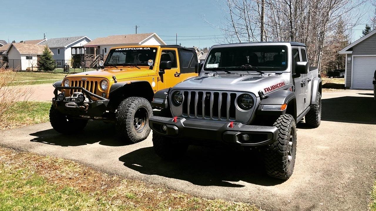 Jeep Gladiator Your Jeep's name 5DE0F6C9-C0BD-4BF4-9E9C-C98BB035815F