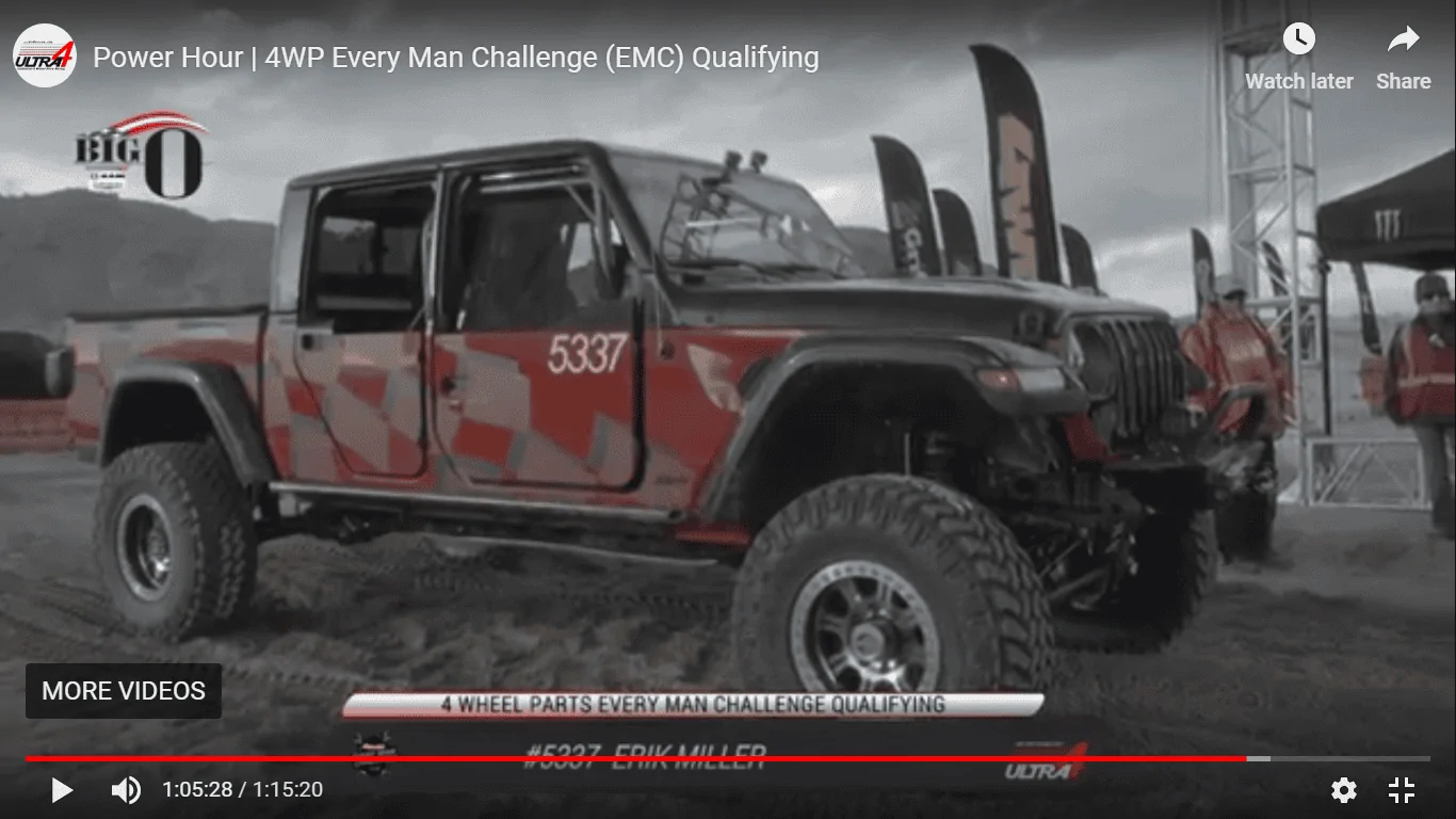 Jeep Gladiator Gladiator racing at King of the Hammers (by Savvy Off Road)! upload_2019-2-4_20-55-28