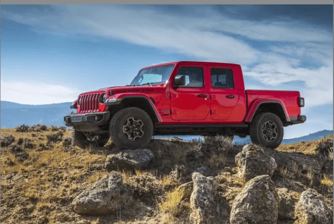 Jeep Gladiator Daily Dose daily dose 1