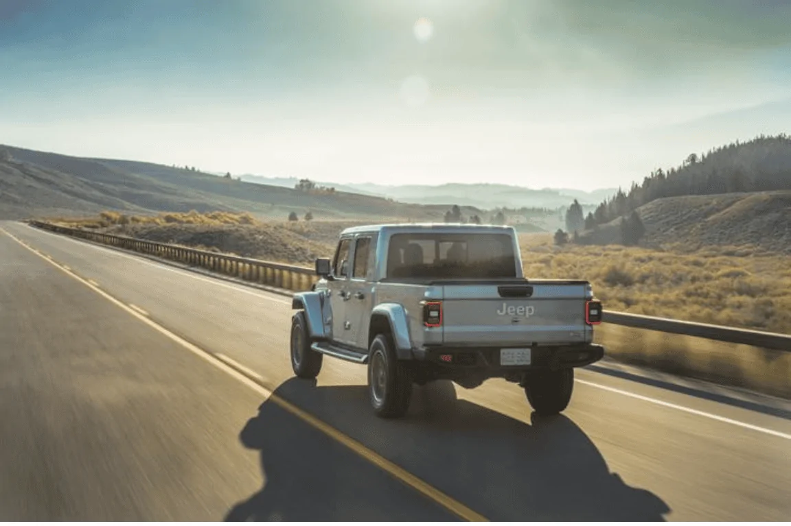 Jeep Gladiator Daily Dose g3
