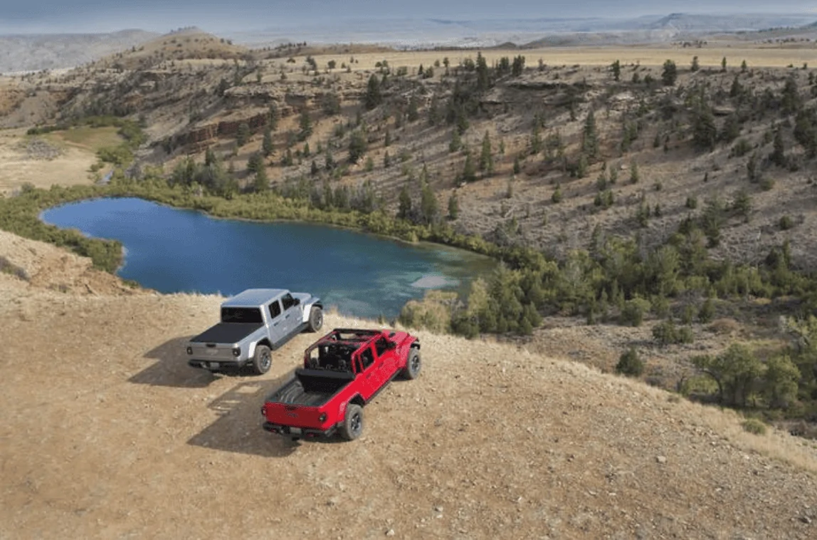 Jeep Gladiator Daily Dose g4
