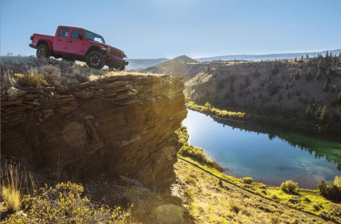 Jeep Gladiator Daily Dose g6