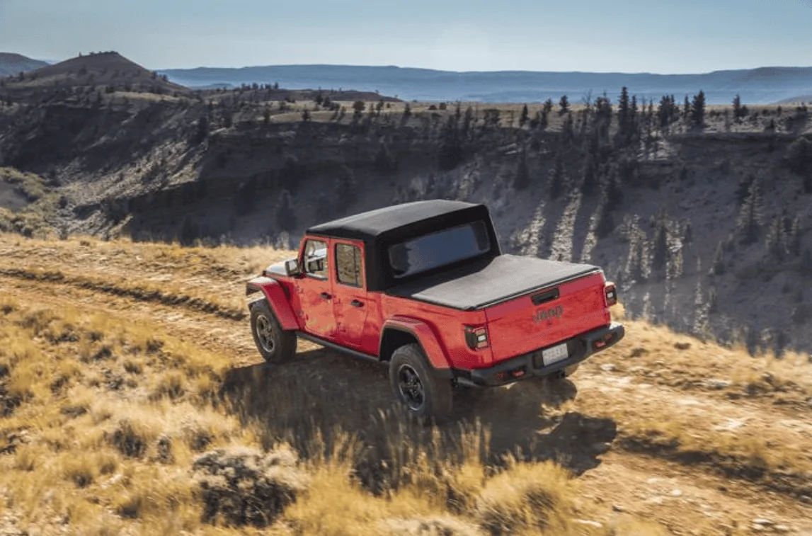 Jeep Gladiator Daily Dose g7