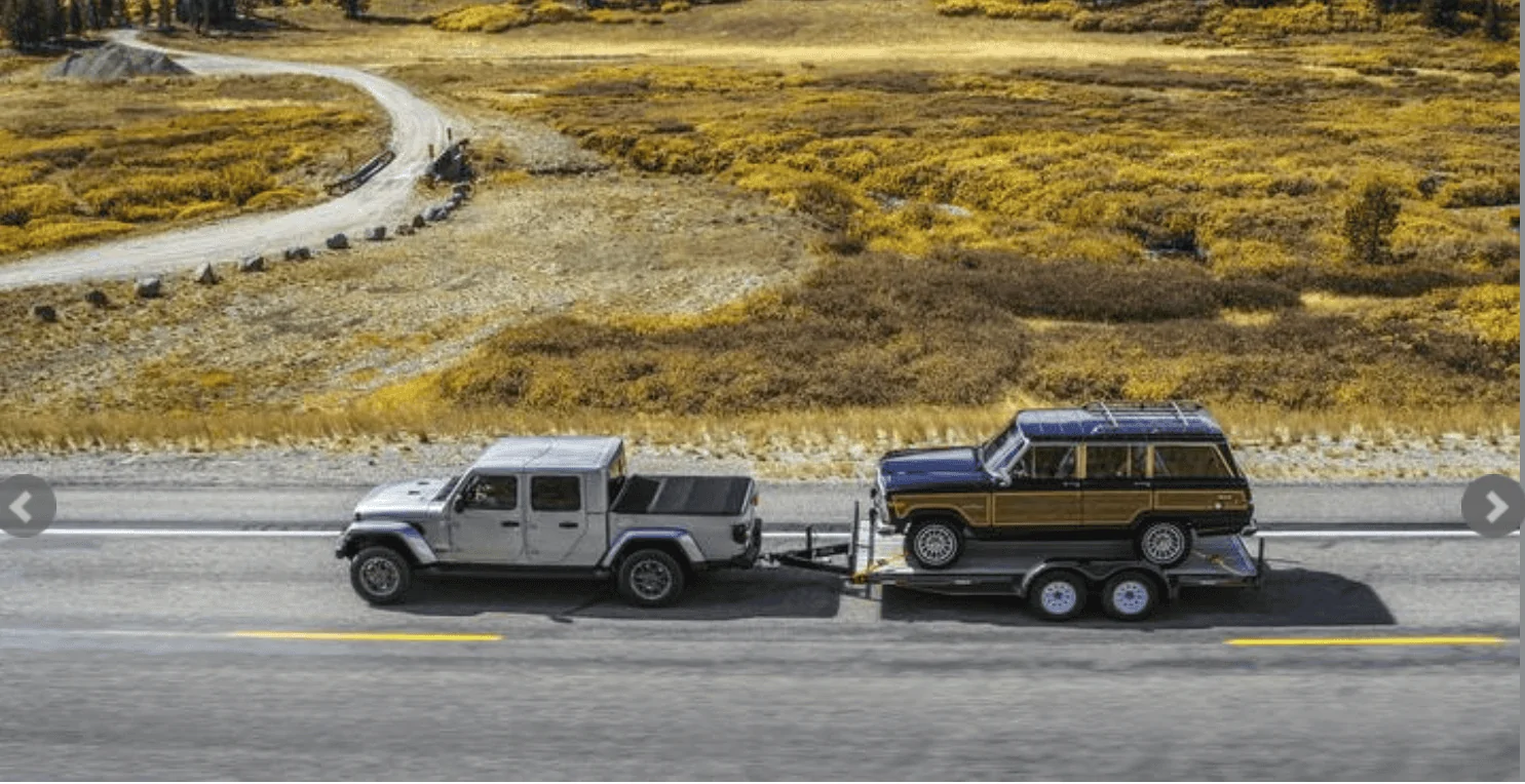 Jeep Gladiator Daily Dose g8