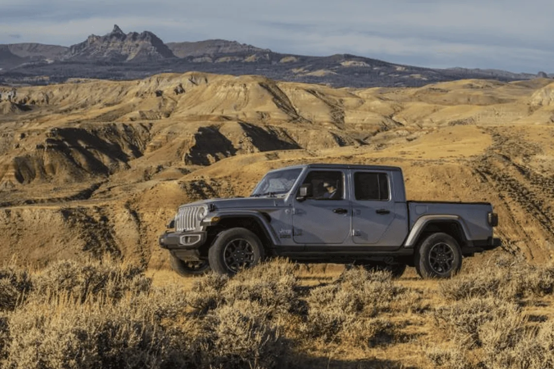 Jeep Gladiator Daily Dose g10